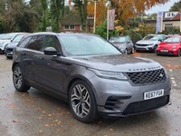 2017 Land Rover Range Rover Velar 3.0 SD6 V6 R-Dynamic HSE Auto 4WD Euro 6 (s/s)