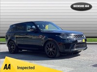 2021 Land Rover Range Rover Sport 3.0 Range Rover Sport HSE Dynamic D MHEV Auto 