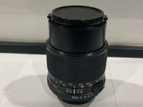 Minolta Lens MD 135 mm 1:3.5 Excellent condition Made in