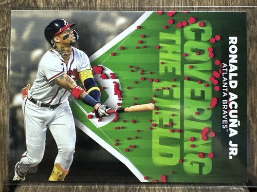 ゲームセンター・ゲームカード RONALD ACUNA JR ゲームセンター・ゲームカード RONALD ACUNA JR ronald-acuña-jr