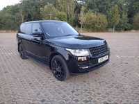 LAND ROVER RANGE ROVER 4.4 SDV8 AUTOBIOGRAPHY AUTOMATIC 2013 / 13 @ MCD CARS