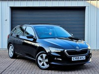 2019 Skoda Scala 1.0 TSI SE 5dr HATCHBACK PETROL Manual