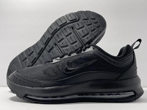 New Nike Air Max AP Men's Size 7.5 Triple Black Casual New Nike Air Max AP Men's Size 7.5 Triple Black Casual