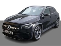 2021 Mercedes-Benz GLA 1.3 GLA 180 AMG Line Premium Auto 5dr SUV Petrol Automati