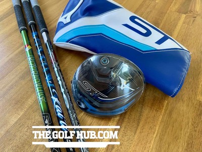 *NEW* Mizuno ST 230 Drivers- Choose Head + Shaft (No Head Cover)