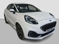 2023 Ford Puma 1.0T EcoBoost MHEV ST-Line Vignale SUV 5dr Petrol Hybrid DCT Euro