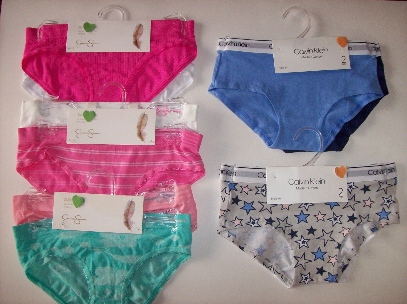 jessica simpson underwear