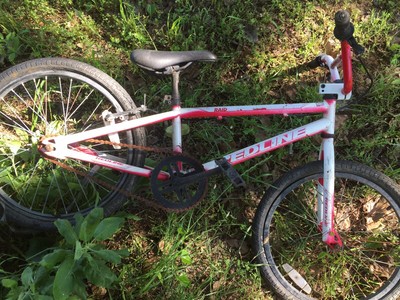 old redline bmx