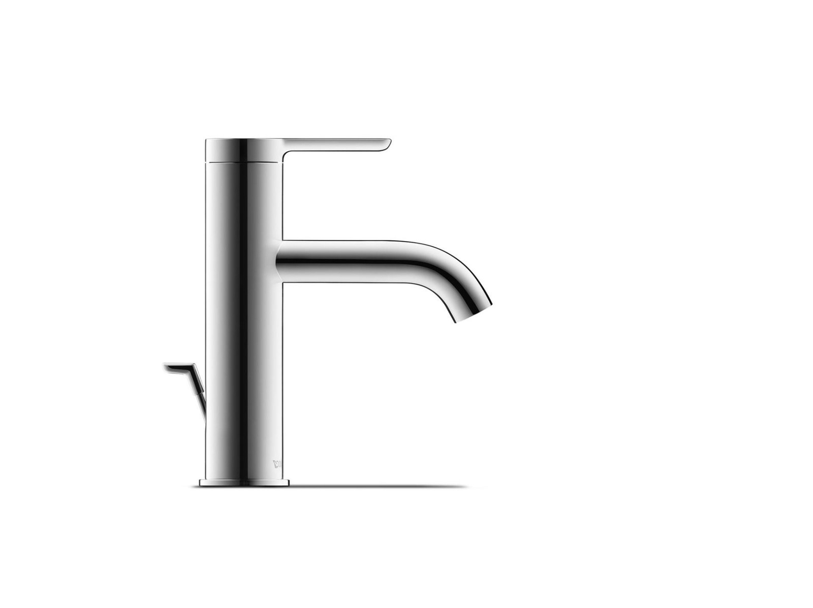 DURAVIT C.1 Einhebel Waschtischmischer M Einhandmischer Mischbatterie Wasserhahn - Bild 3 von 4