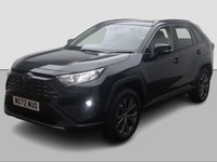 2023 Toyota RAV4 2.5 VVT-i Hybrid Design 5dr CVT 2WD ESTATE PETROL/ELECTRIC Auto