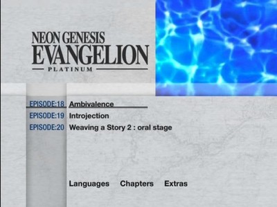 Neon Genesis Evangelion: Platinum Collection [6 Discs] by Hideaki