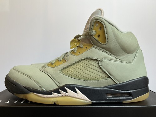 Nike Air Jordan 5 Retro Jade Horizon Desert Sand Gum DC7501