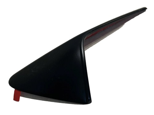 TESLA 1514877-00-C - Side Repeater Trim - Black Aero Rib, LT