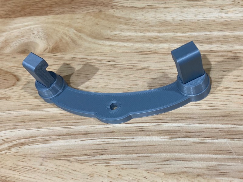 Starship Wall Mount for Vintage Star Wars X-Wing, Falcon, TIE