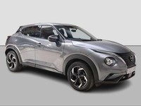 2023 Nissan Juke 1.6 Hybrid N-Connecta 5dr Auto HATCHBACK PETROL/ELECTRIC Automa