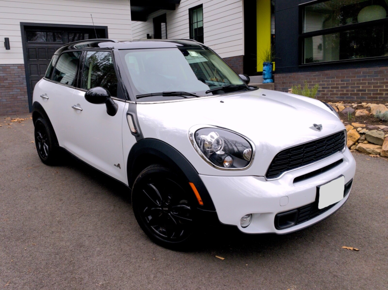 mini countryman miniature