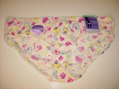 Barely There Underwear Womens Hipster Invisible Look Nylon Spandex XL/8 New