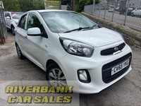 2016 Kia Picanto 1.0 65 SR7 5dr TOP SPEC CHEAP ROAD TAX HATCHBACK Petrol Manual