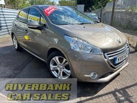 2015 Peugeot 208 1.6 e-HDi Allure 5dr LOW MILEAGE CHEAP ROAD TAX  HATCHBACK Dies