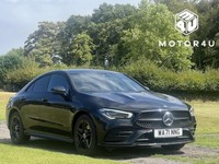 2022 Mercedes-Benz CLA 1.3 CLA 250 AMG Line Premium+ E Auto 4dr Coupe Hybrid Aut