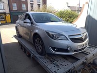VAUXHALL INSIGNIA 1.6 SRI CDTI 5DR 2015 / 65 @ MCD CARS