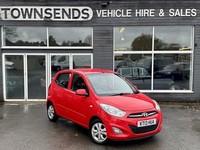 2013 Hyundai i10 Active 1.2 HATCHBACK Petrol Manual