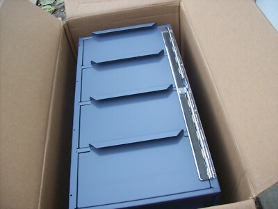 Grainger Genuine Hardware Drawer Cabinet for Service Truck 4HU90