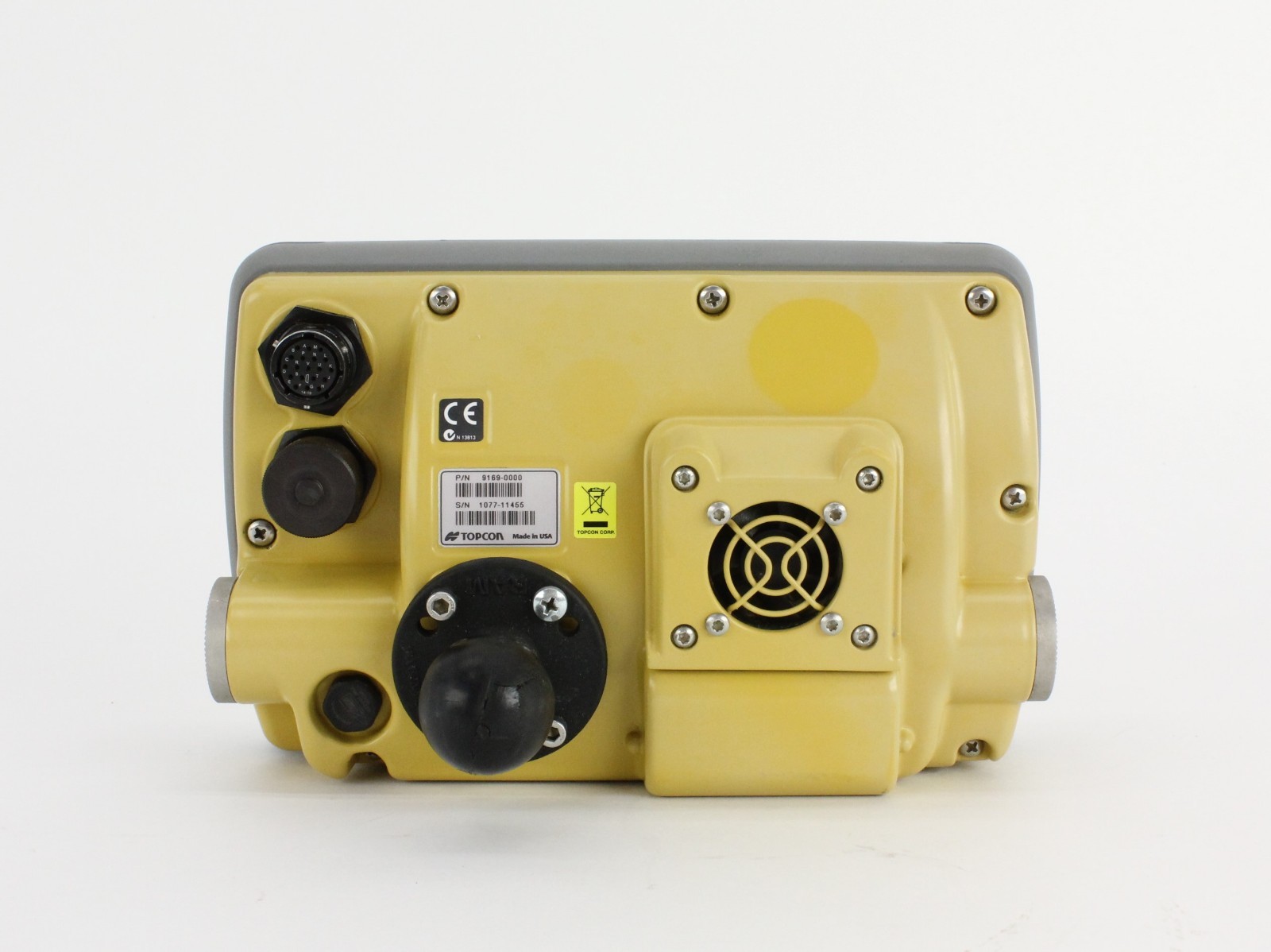 Topcon 3D-MC2 Dual Antenna Dozer Kit w/ MC-R3 915 SS, GX-60, GLONASS/GPS