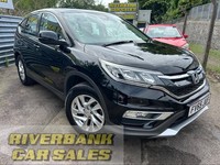 2015 Honda CR-V 1.6 i-DTEC 160 SE 5dr SERVICE HISTORY IMMACULATE  ESTATE Diesel 