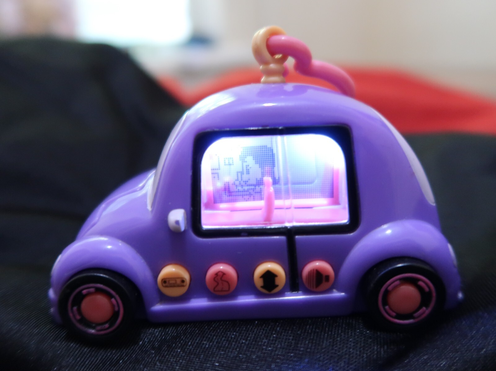 1997年CAT DIGITAL PET Nyanchi 　にゃんち　VISGO Rare Visco Nyantchi CAT DIGITAL PET Nyanchi Virtual Pet