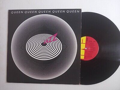 Queen Jazz Korea Pressing Vinyl Lp Record No Insert