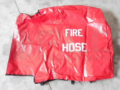 NEW 44"X35" FIRE HOSE REEL COVER VINYL