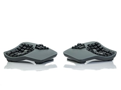 KINESIS Advantage360 Professional Split Ergonomic Keyboard KB360-PRO-GBR
