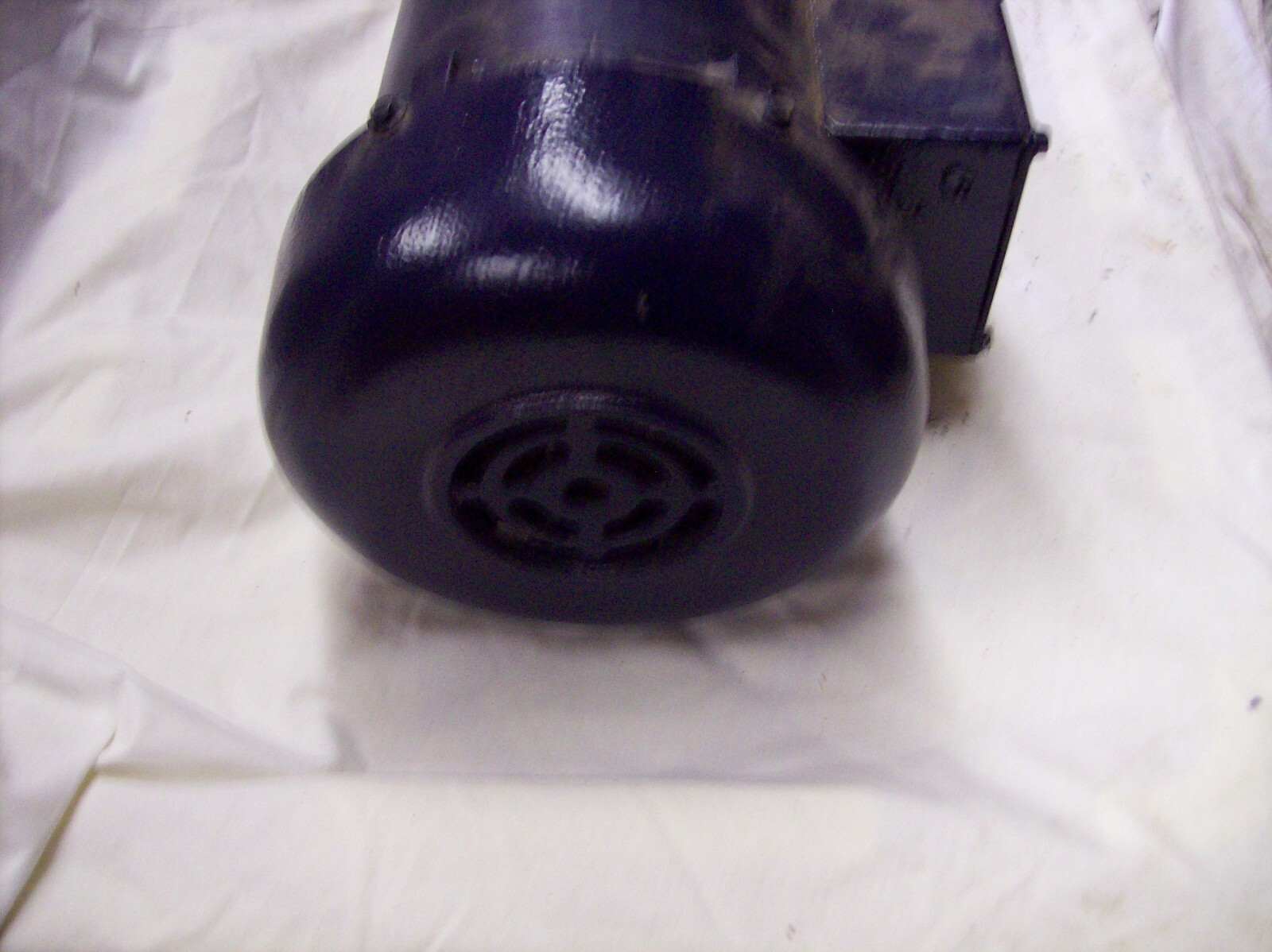 SURGE Milk Sanitary Pump with 1hp 1ph Motor