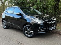 2015 Hyundai Ix35 1.7 CRDi SE 5dr 2WD ESTATE Diesel Manual