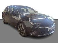 2022 Vauxhall Astra 1.2 Astra Ultimate Turbo Auto 5dr Hatchback Petrol Automatic
