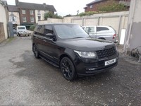 RANGE ROVER VOGUE 4.4 SDV8 AUTOBIOGRAPHY AUTOMATIC 2013 / 13 @ MCD CARS
