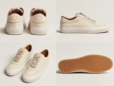 MONCLER MONCLUB Low Sneakers Tennis Trainers Schuhe Sneakers Shoes 46