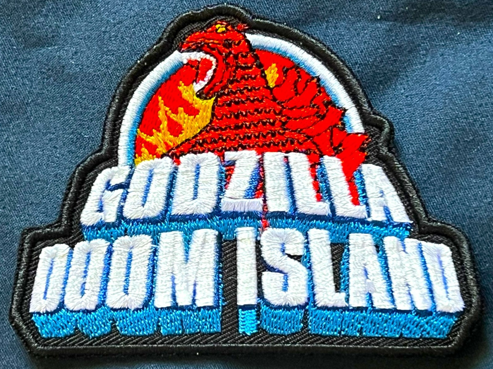 GODZILLA monster 4