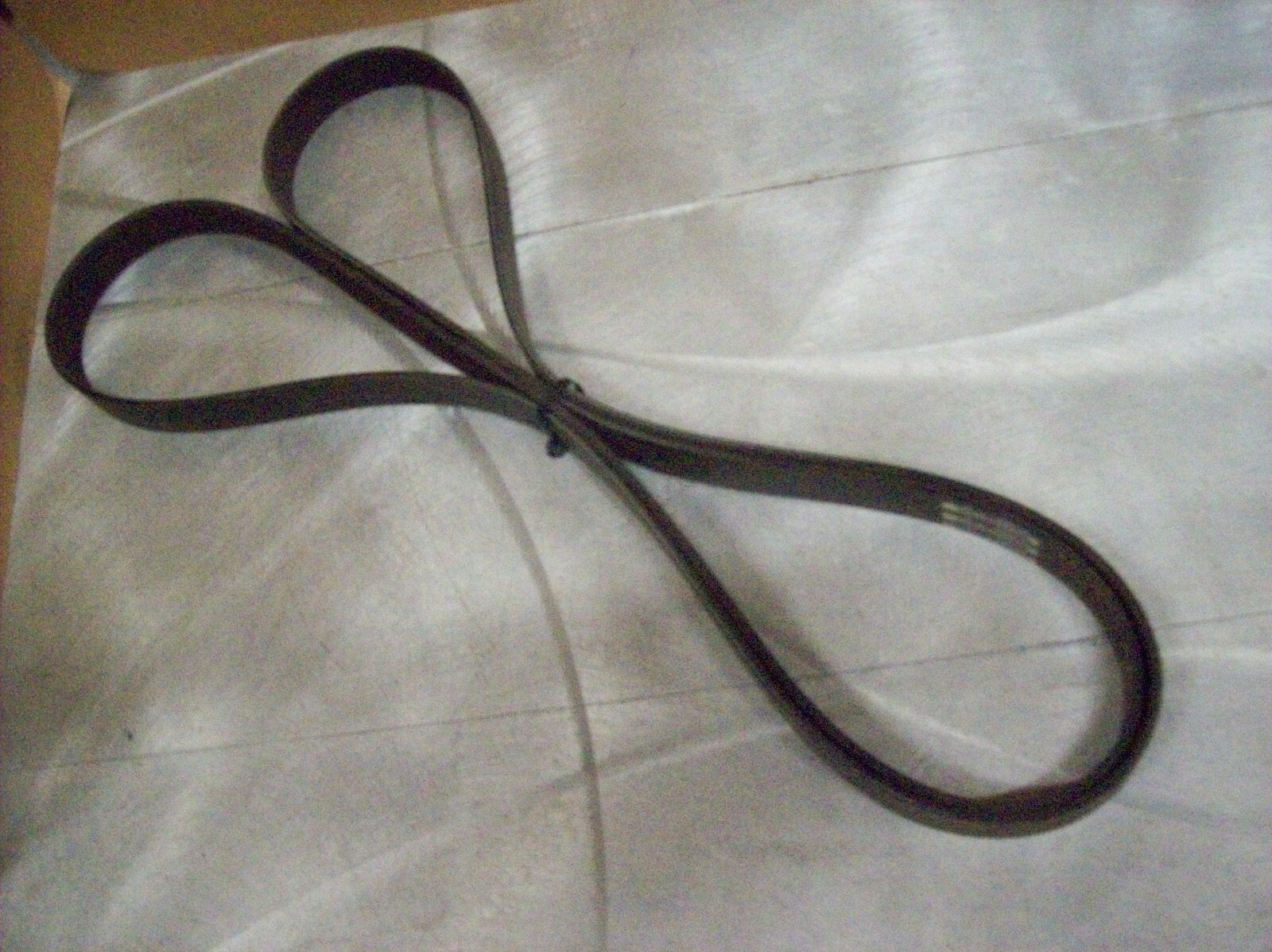 ペル Amazon.com: FridayParts V Belt 8-97224999-0 8972249990