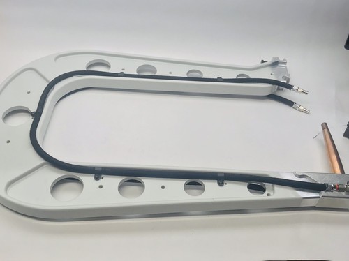 CHIEF #128-CEL020018 INSULATED C9 ARM FOR CHIEF SPOT WELDER MACHINE