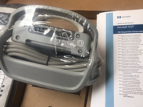 Covidien Kendall SCD 700 Series COMPLETE SET **1-YEAR WARRANTY**FREE SHIPPING**