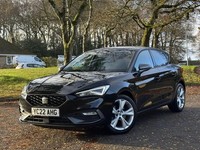 2022 SEAT Leon 1.5 TSI EVO FR Hatchback 5dr Petrol Manual Euro 6 (s/s) (130 ps) 