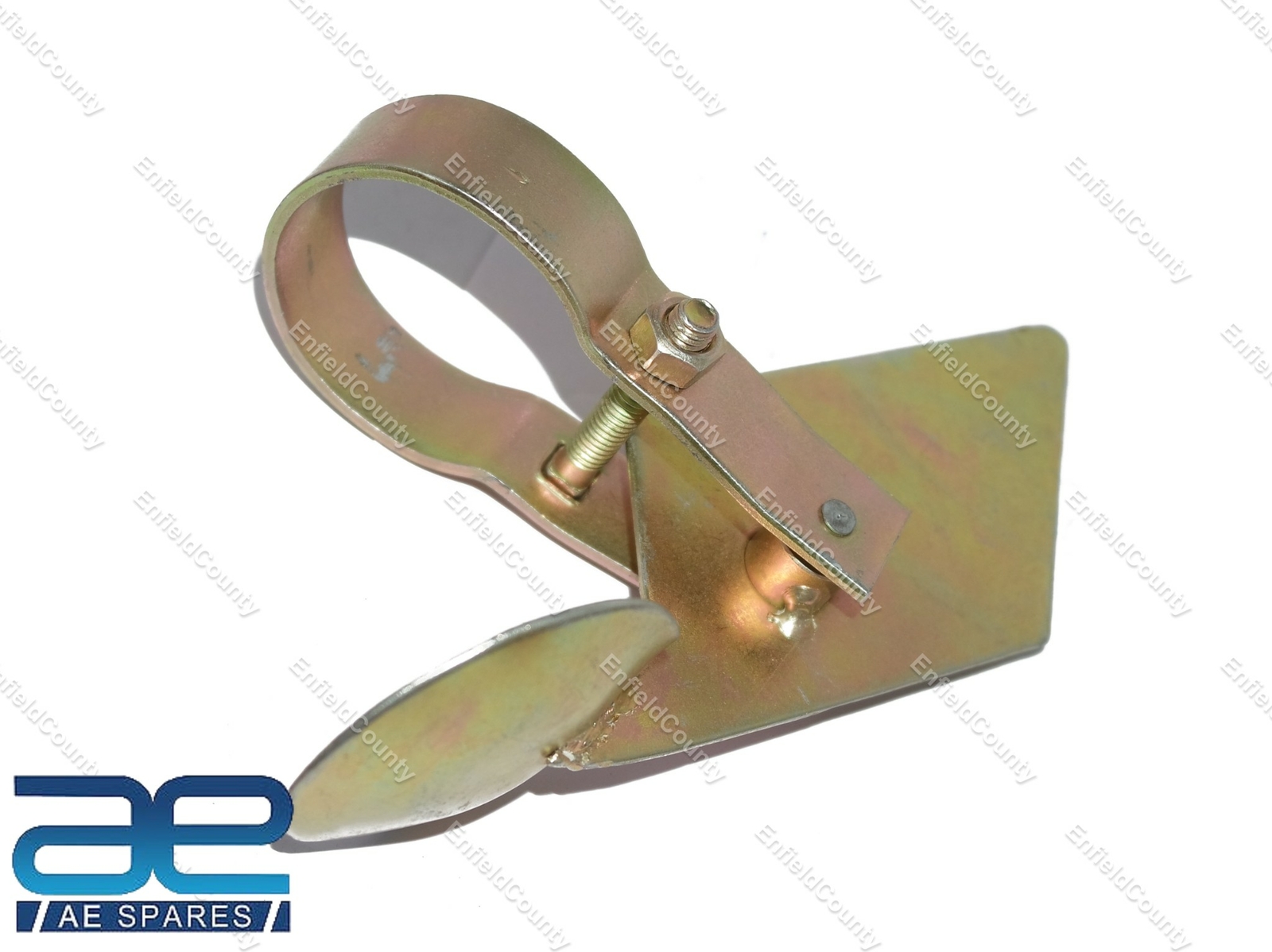 Exhaust Weather Cap Rain Flap Silencer Fits Ford Tractor  