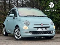 2022 Fiat 500 1.0 500 Dolcevita MHEV 3dr Hatchback Petrol Manual