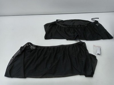 Protector solar de coche Tevlaphee XL, universal, para turismos