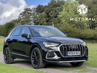 2019 Audi Q3 2.0 Q3 Sport 35 TDI Quattro 4WD 5dr SUV Diesel Manual
