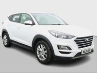 2021 Hyundai TUCSON 1.6 TGDi 177 SE Nav 5dr 2WD DCT ESTATE PETROL Automatic