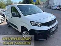 2019 Peugeot Partner 1000 1.5 BlueHDi 100 Professional Van EXCELLENT THROUGHOUT 