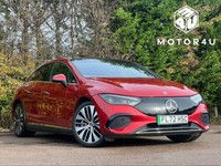 2022 Mercedes-Benz EQE EQE 350+ Exclusive Luxury 4dr Saloon Electric Automatic